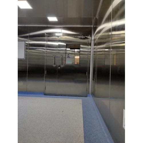 Modular Operation Theatre Application: Medical
