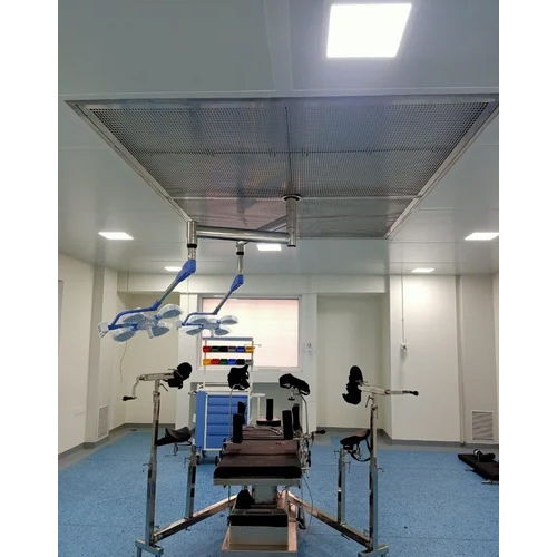 Modular Operation Theater Installation Service