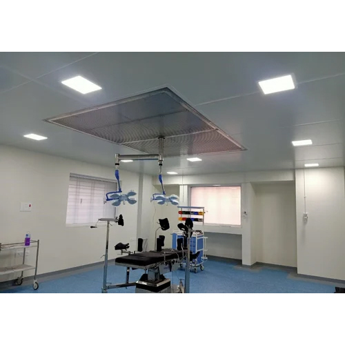 Modular Operation Theater Installation Service