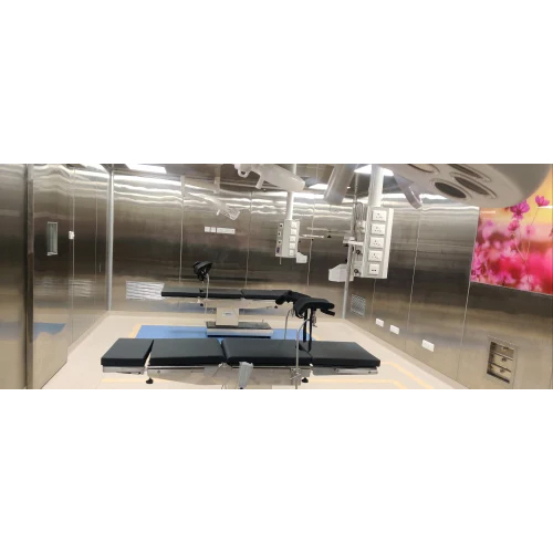 Modular Operation Theater Installation Service