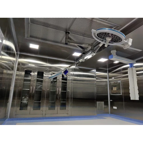 Fabricated Operation Theater Installation Service