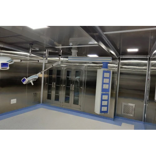 Fabricated Operation Theater Installation Service