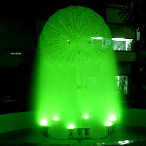 आरजीबी बॉल फाउंटेन