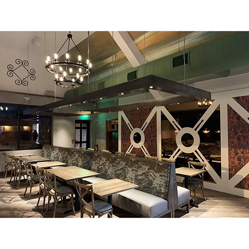 Designer Restaurant Interior Design Services