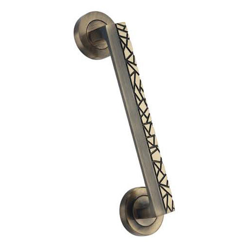 Black Antique Finish Pull Handle Application: Door