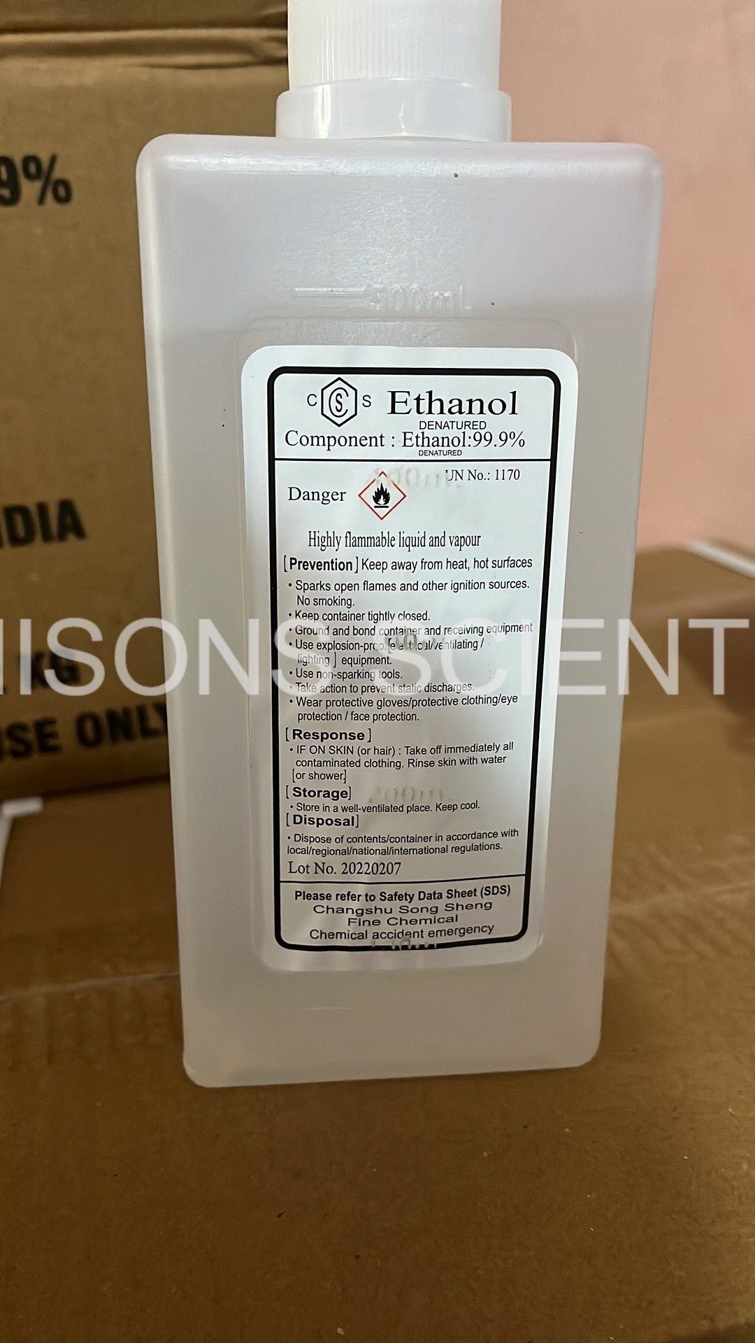 Ethanol Absolute
