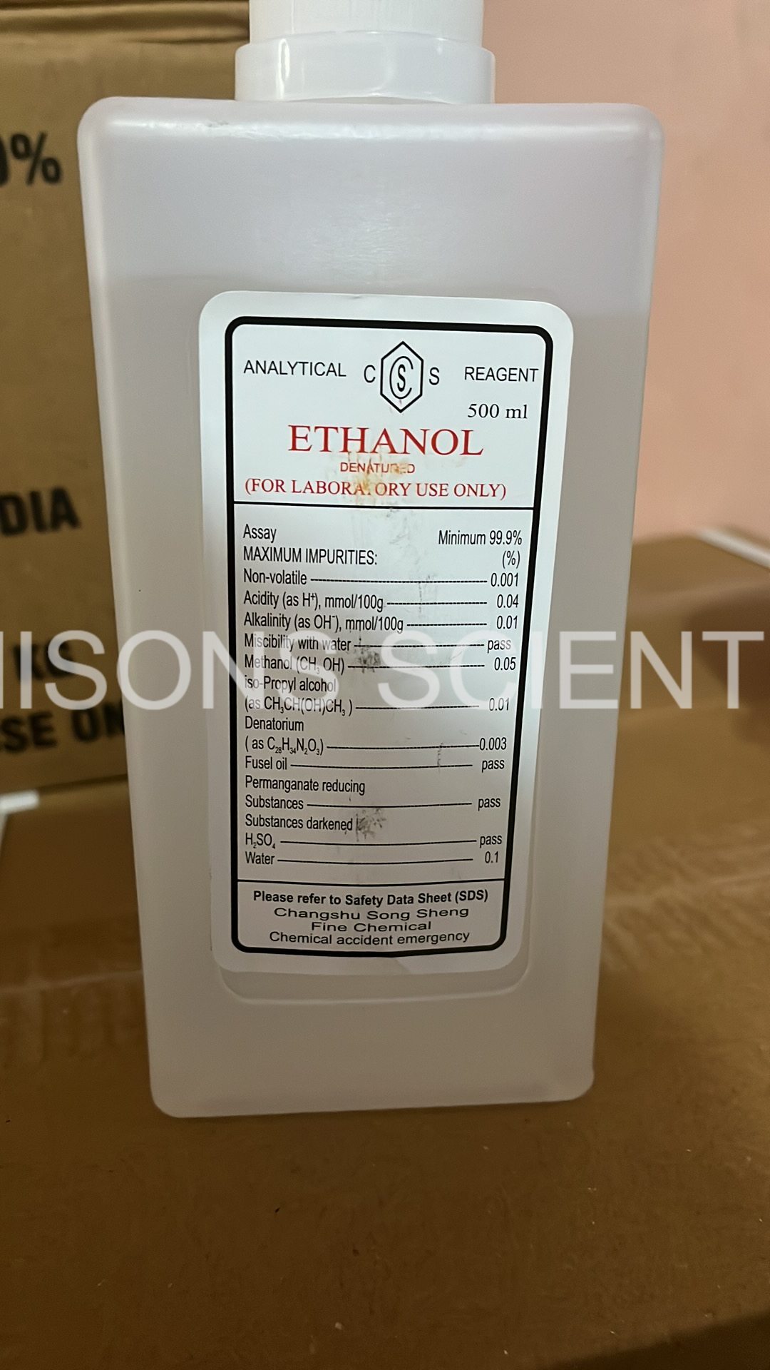 Ethanol Absolute