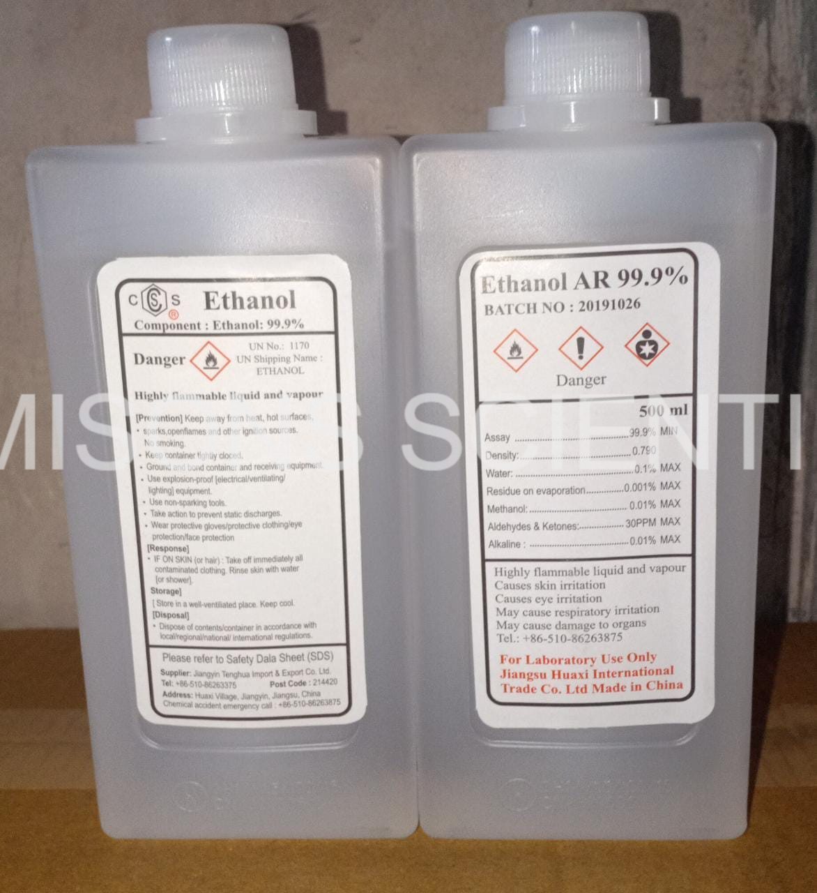 Ethanol Absolute