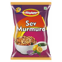 अच्छी क्वालिटी का सेव मुरमुरा नमकीन