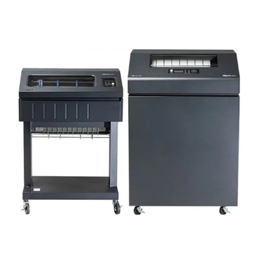 एचडी लाइन मैट्रिक्स प्रिंटर का आकार: अलग आकार