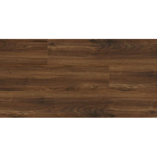 ब्राउन वॉलनट लाइट लैमिनेटेड वुडन फ्लोरिंग