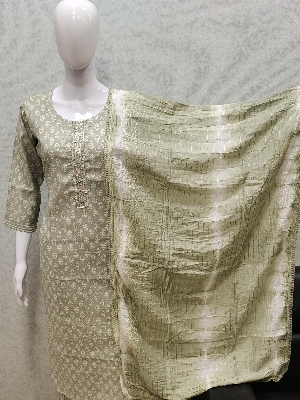 Ladies Fancy Kurtis Bust Size: 38