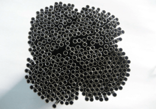 स्टेनलेस स्टील कैपिलरी एप्लीकेशन: आर्किटेक्चरल