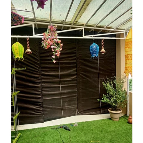 3 Feet Bamboo Chick Blind Design: Modern