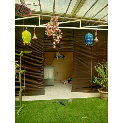 3 Feet Bamboo Chick Blind Design: Modern