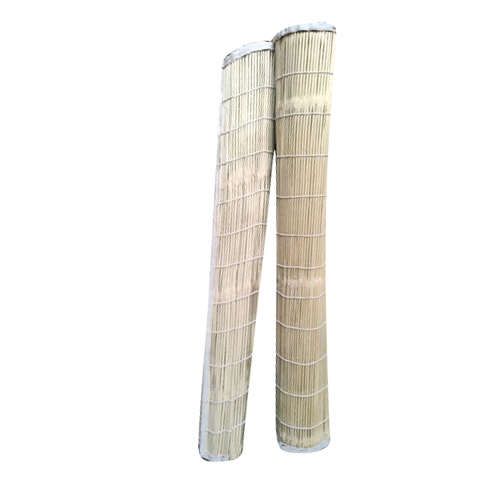 Plain Bamboo Chick Roll - Foldable, Bamboo Material | Modern Plain Design, High Durability For Patio And Porch Applications