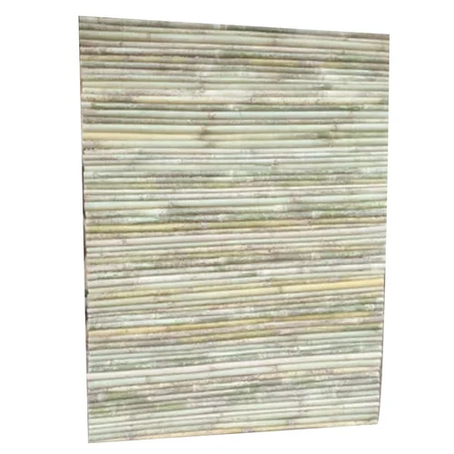 Bamboo Roll Up Blind - 3 Feet Modern Design Foldable Plain Style