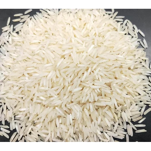 1121 White Sella Basmati Rice - Long Grain, Organic Dried Rice | 100% Purity, Solid Physical Form
