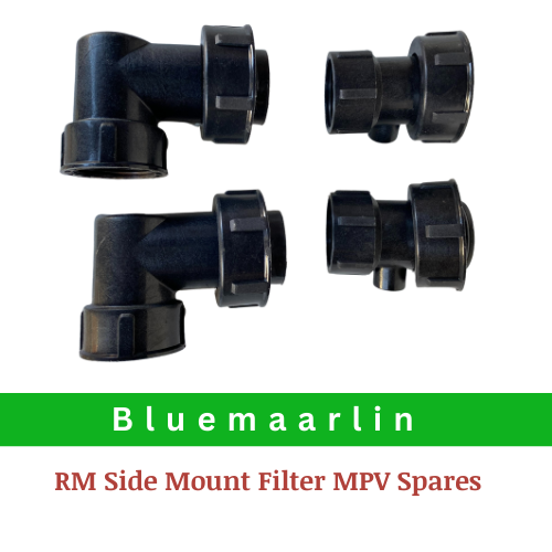 Abs Real Mould Filter Multiport Valves