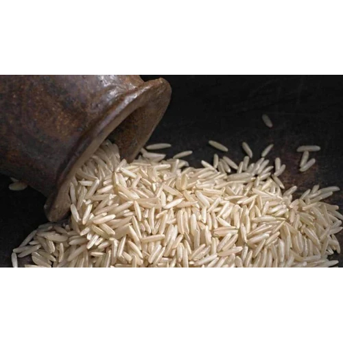 White Fortified Rice - Long Grain Rice, Organic, 100% Purity, White Color | Rich In Vitamins A, B-1, B-2, B-3, B-6 And Zinc