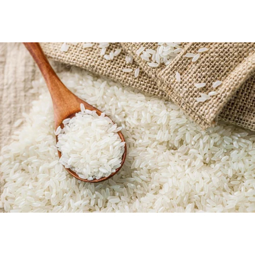 White Fortified Rice - Long Grain Rice, Organic, 100% Purity, White Color | Rich In Vitamins A, B-1, B-2, B-3, B-6 And Zinc