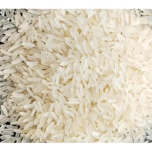 Natural Raw Rice - Organic White Rice, 100% Pure, Solid Form, Dried Style | Ideal For Sweet Pongal, Fried Rice, Biryani, Daily Cooking
