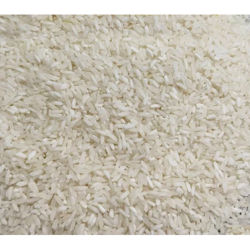 Natural Raw Rice - Organic White Rice, 100% Pure, Solid Form, Dried Style | Ideal For Sweet Pongal, Fried Rice, Biryani, Daily Cooking