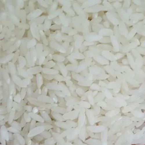 White Broken Rice - Organic Short Grain, Solid White Color | 100% Purity, Dried Style, Ideal For Curries And Kheer