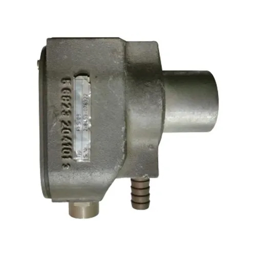 मेटल सैक 230 V 280x210x110mm फ्लेम सेंसर