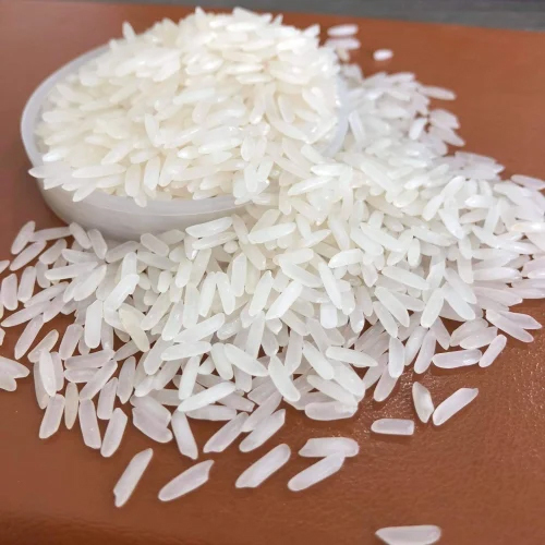 Natural Basmati Rice - Organic Medium Grain, White Color, Solid Form | 100% Purity, Perfect For Biryani, Stews, Soups, And Pilaf Cooking