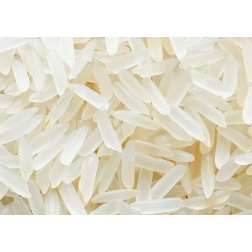 Natural Basmati Rice - Organic Medium Grain, White Color, Solid Form | 100% Purity, Perfect For Biryani, Stews, Soups, And Pilaf Cooking
