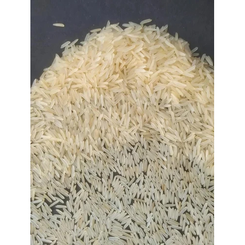 1121 Pusa Basmati Rice - Organic Long Grain White Rice, 100% Purity, Dried Solid Form