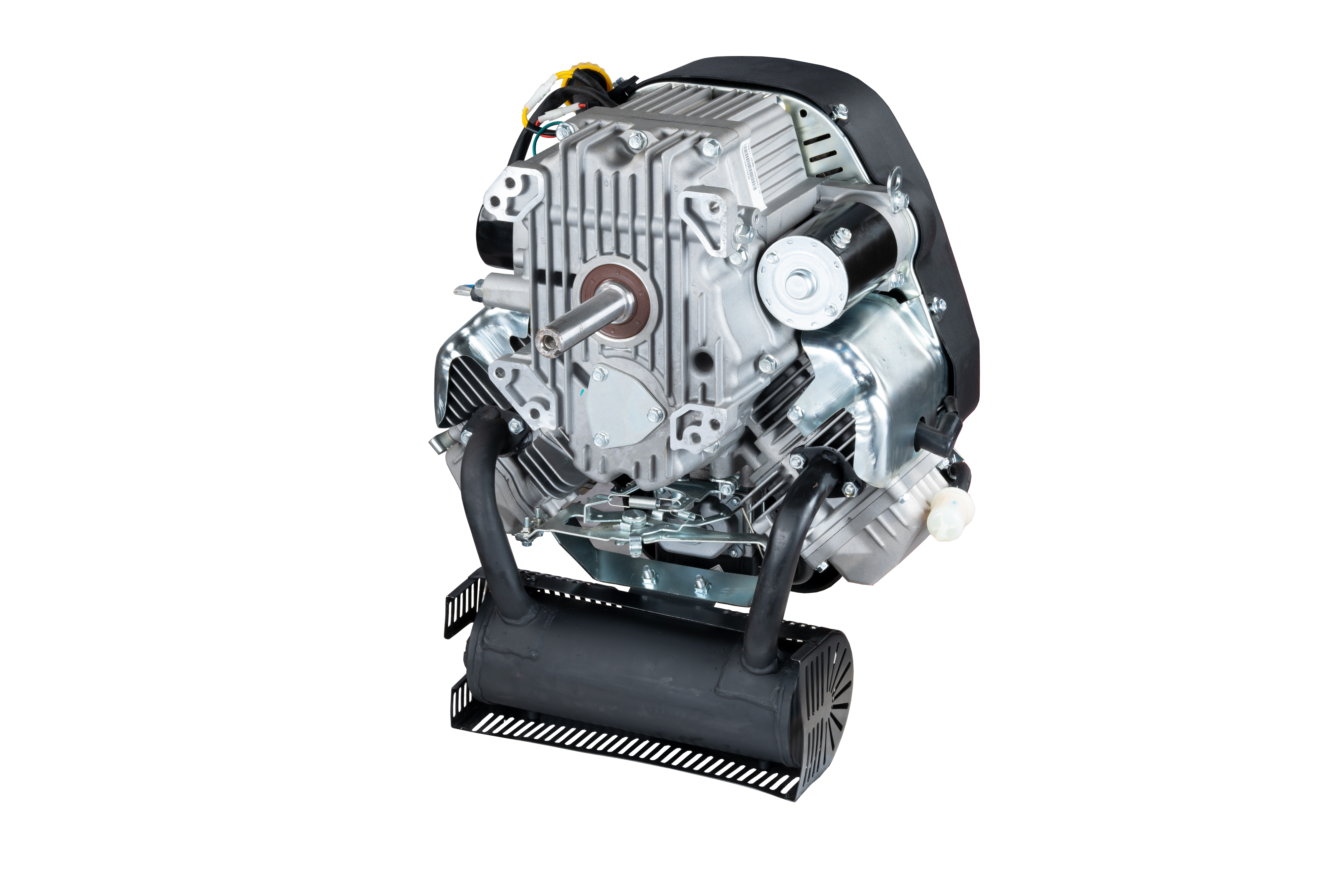 Hk 764v Vtwin Vertical Shaft Petrol Engine - Application: Industrial