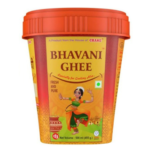 Original Bhavani White Ghee (Jar)