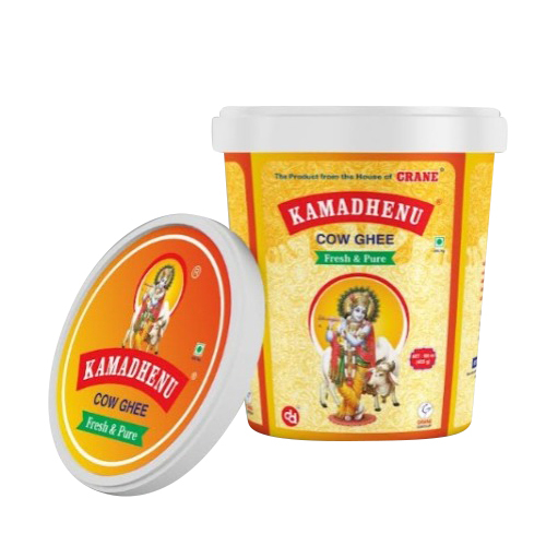 Original Fresh And Pure Kamadhenu Cow Ghee