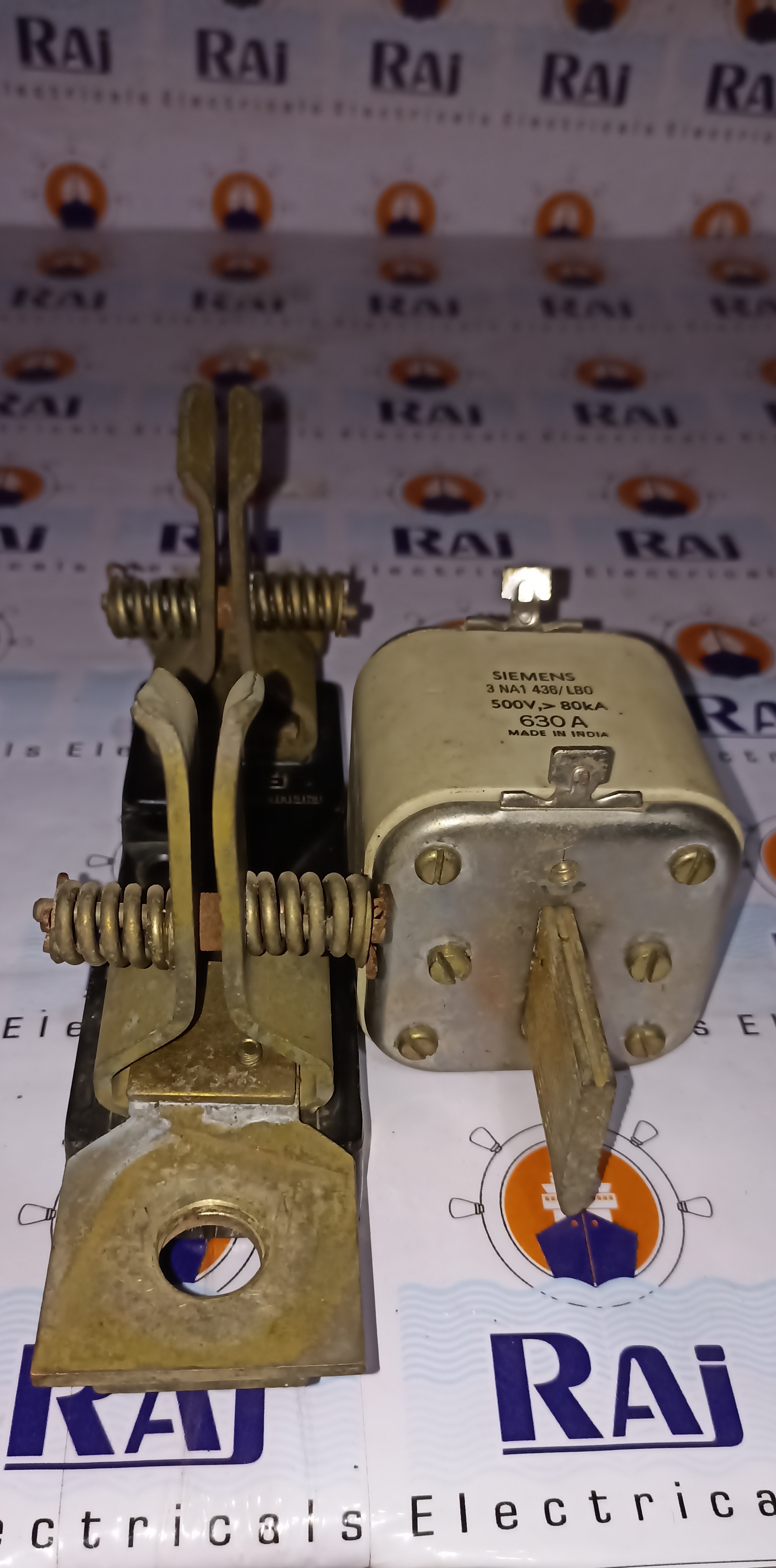 630a Fuse Base