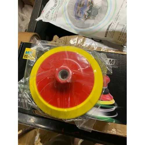 रेड पीपी रबर बैकअप पैड