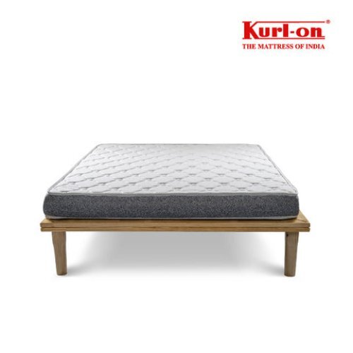 Jacquard Kurlon Alive Mattress