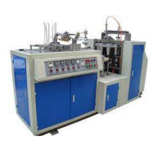 पेपर कप मैकिंग मशीन की क्षमता: 500 पीसी/घंटा किलो/दिन