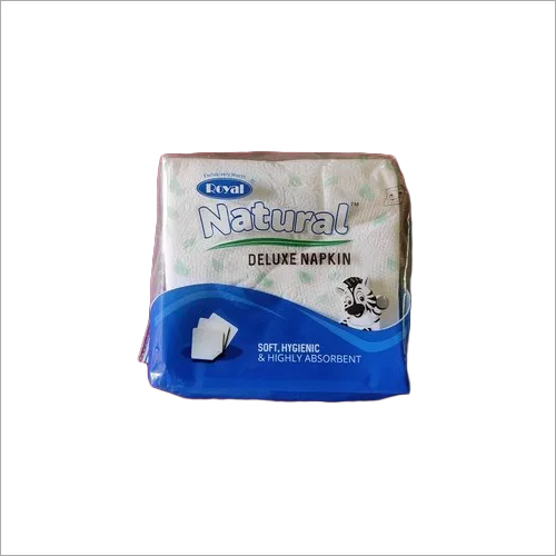 व्हाइट टिशू पेपर नैपकिन आवेदन: घर