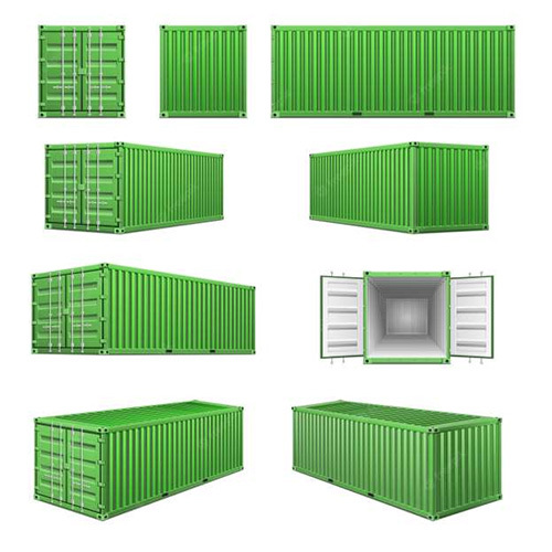 Customized Shipping Container - Capacity: 40000-45000 Kg