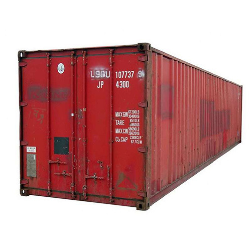 Customized Shipping Container - Capacity: 40000-45000 Kg