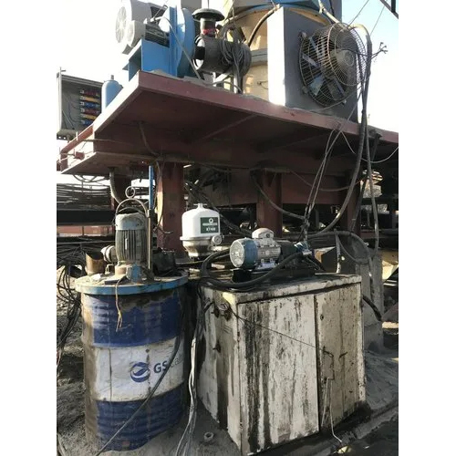 High Efficiency Cone Crusher Oil Filtration System