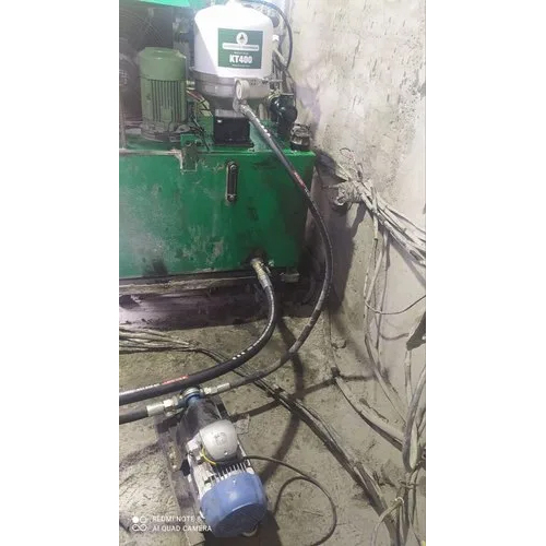 High Efficiency Cone Crusher Oil Filtration System