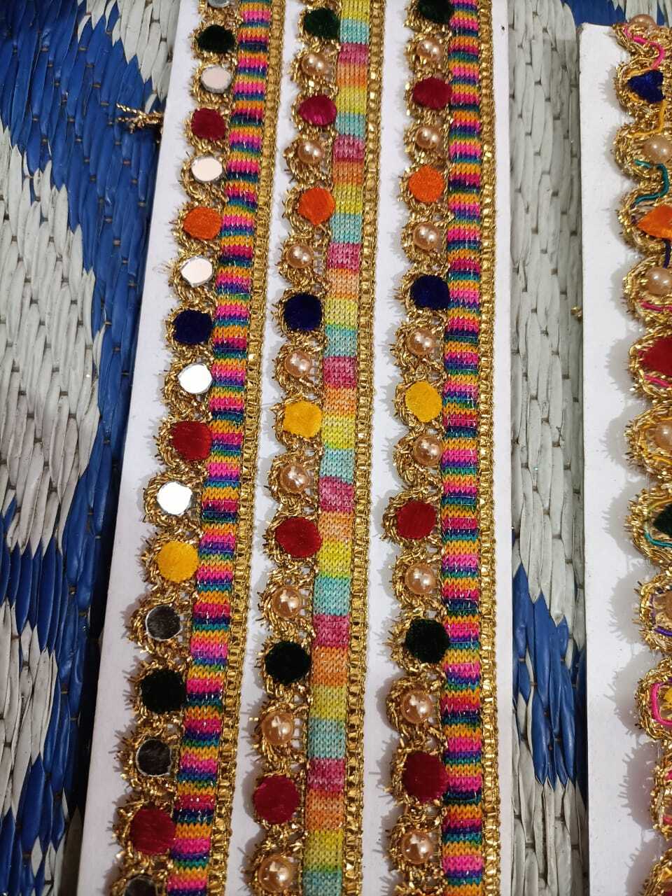 Fancy Jalar Laces