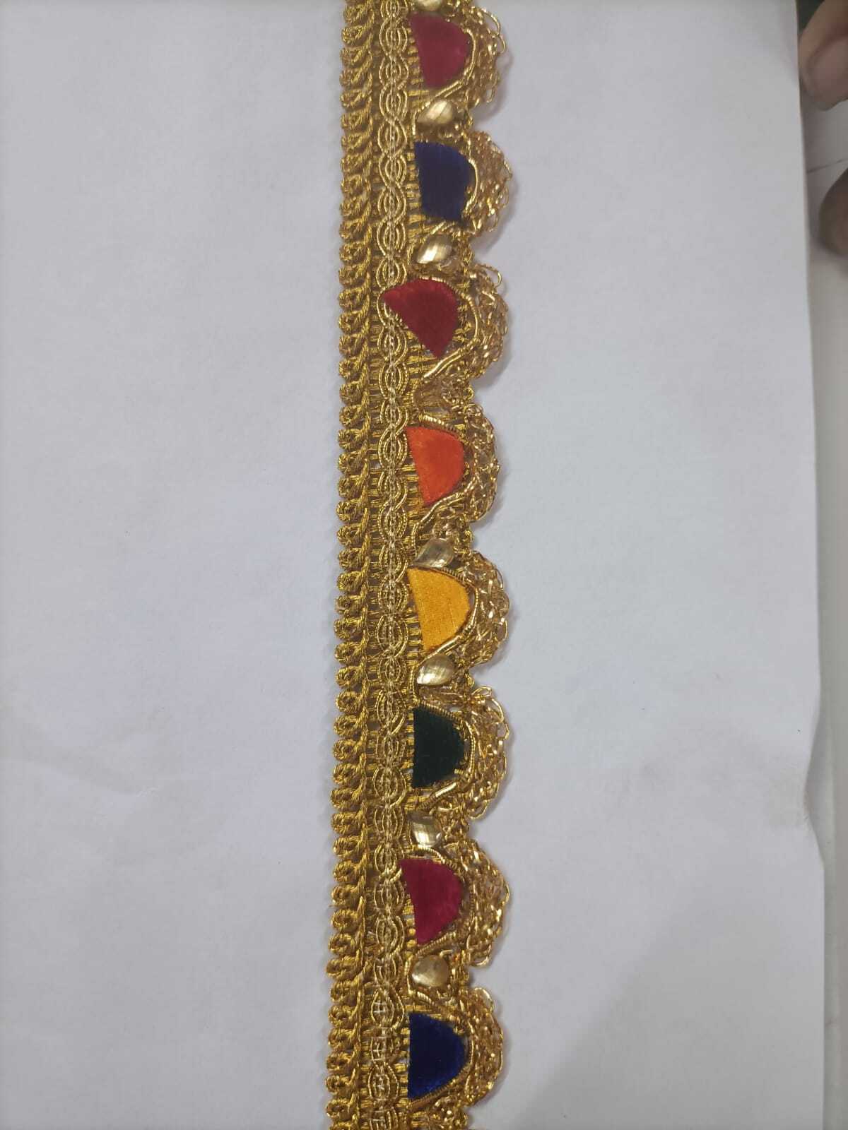 Fancy Jalar Laces