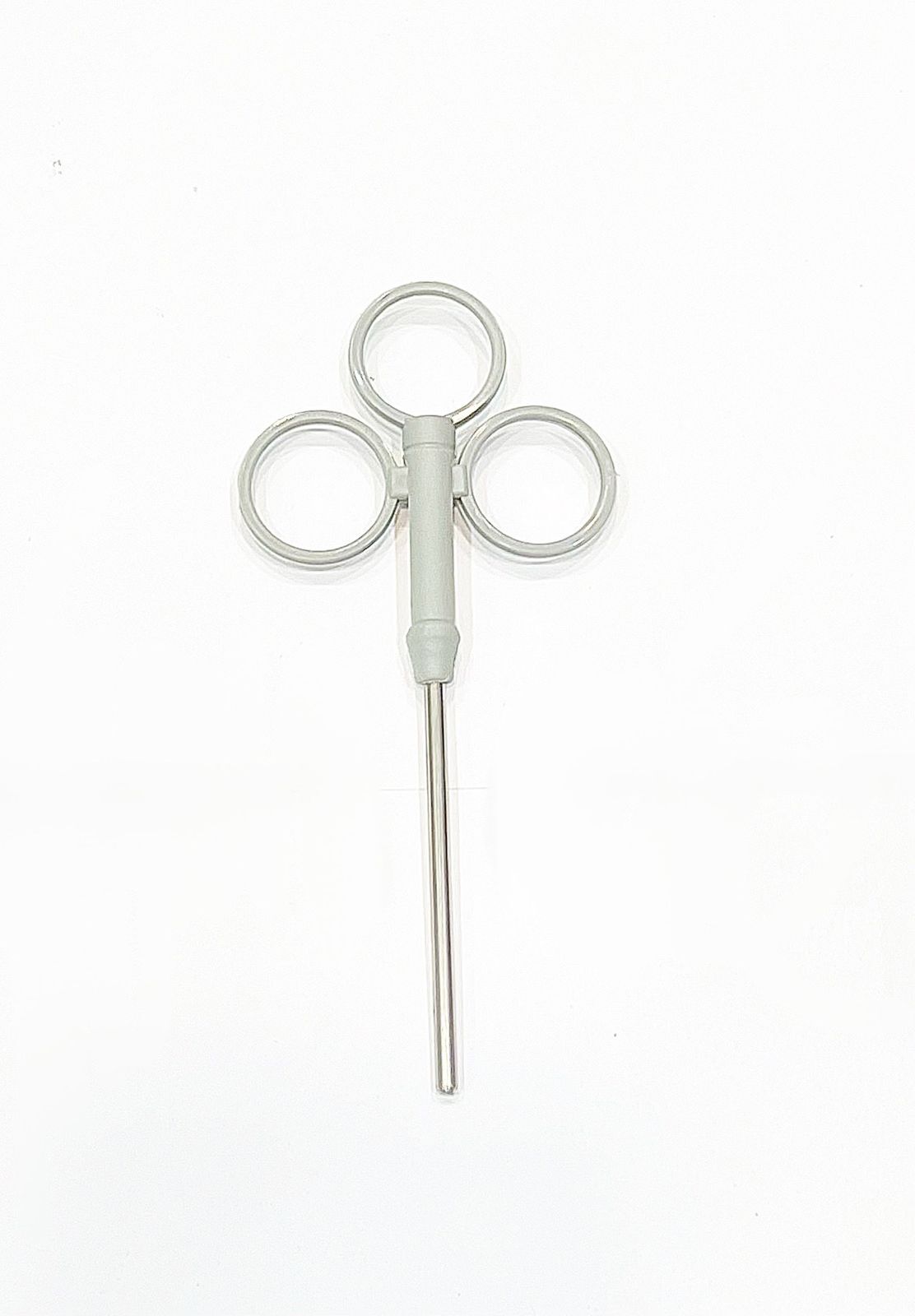 Teat Slitter 2 Blade - Stainless Steel, Normal Pattern For Closed Tear Surgery | Concealed Adjustable Blades For Membranous Obstruction Removal