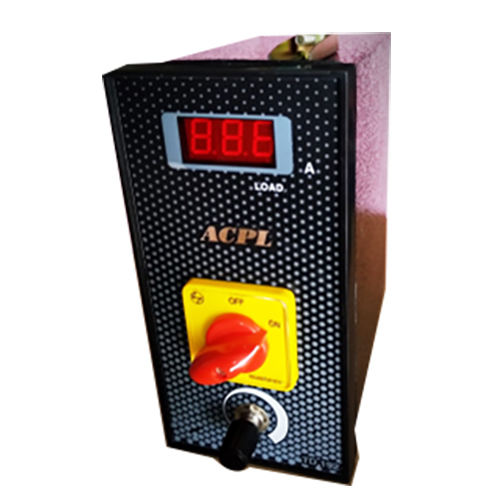 High-Precision Torque Motor Controller - Accuracy: 90 %