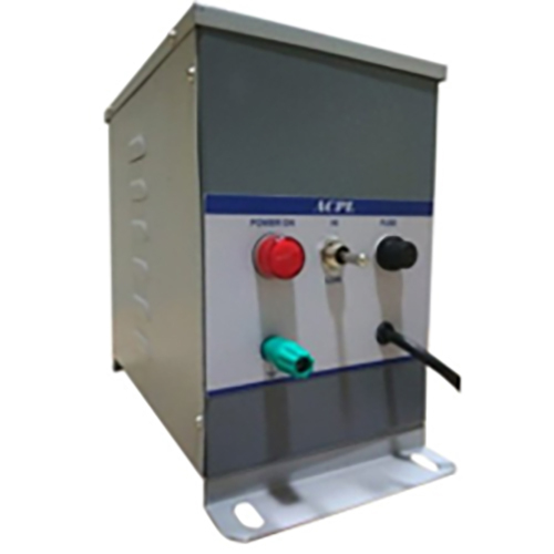 Static Charge Eliminator - Application: Industrial