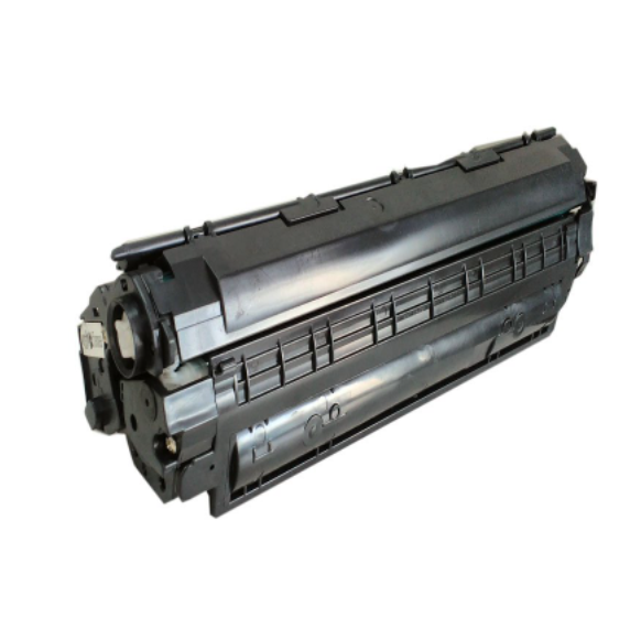 Hp 78a Laserjet Printer Toner Cartridge - Color: Black
